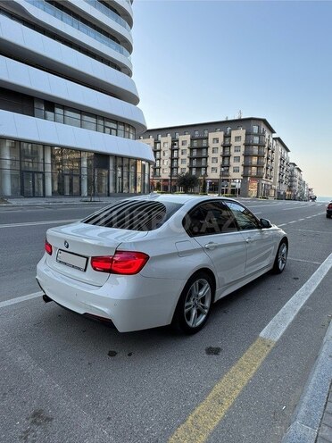 BMW 328 2016, 78,900 km - 2.0 l - Bakı