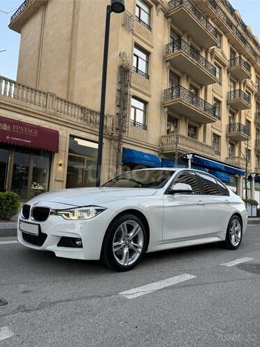 BMW 328 2016, 78,900 km - 2.0 l - Bakı