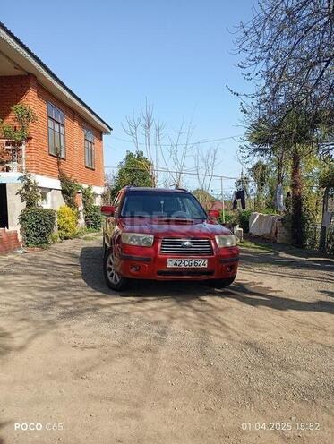 Subaru Forester 2007, 326,946 km - 2.0 l - Lənkəran