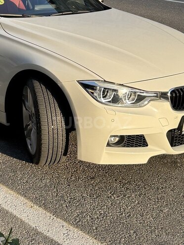 BMW 328 2016, 78,900 km - 2.0 l - Bakı
