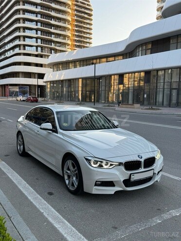 BMW 328 2016, 78,900 km - 2.0 l - Bakı