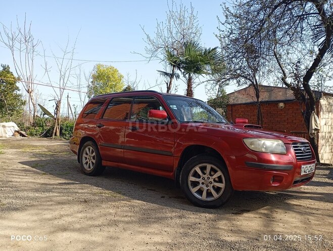 Subaru Forester 2007, 326,946 km - 2.0 l - Lənkəran