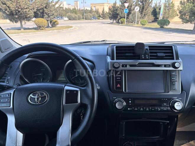 Toyota Land Cruiser Prado 2014, 130,000 km - 2.7 l - Bakı