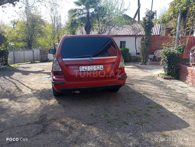 Subaru Forester 2007, 326,946 km - 2.0 l - Lənkəran