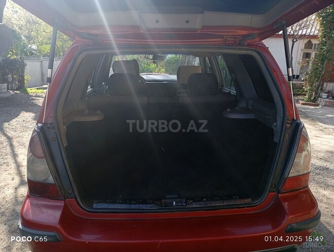 Subaru Forester 2007, 326,946 km - 2.0 l - Lənkəran