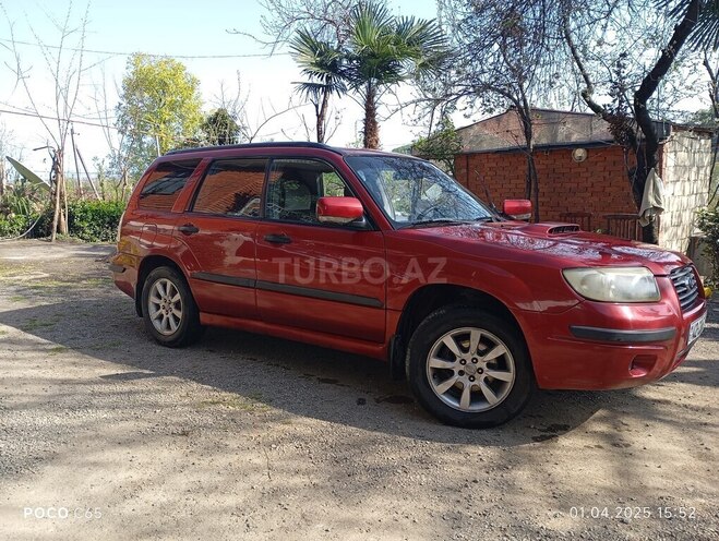 Subaru Forester 2007, 326,946 km - 2.0 l - Lənkəran