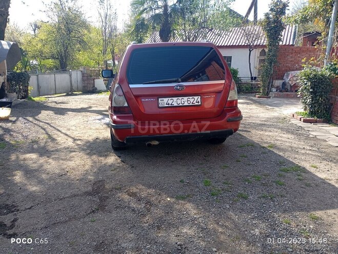 Subaru Forester 2007, 326,946 km - 2.0 l - Lənkəran