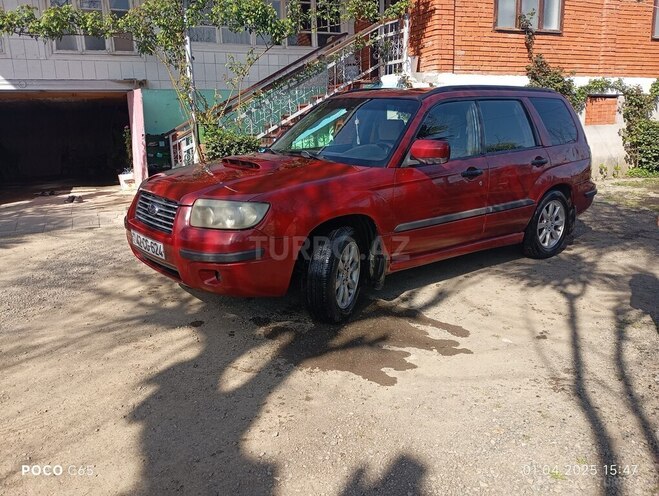 Subaru Forester 2007, 326,946 km - 2.0 l - Lənkəran