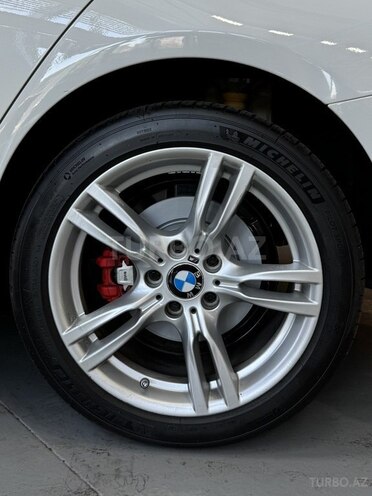 BMW 328 2016, 78,900 km - 2.0 l - Bakı