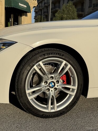 BMW 328 2016, 78,900 km - 2.0 l - Bakı