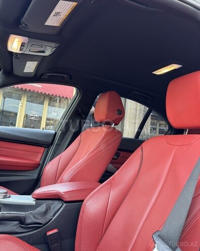 BMW 328 2016, 78,900 km - 2.0 l - Bakı