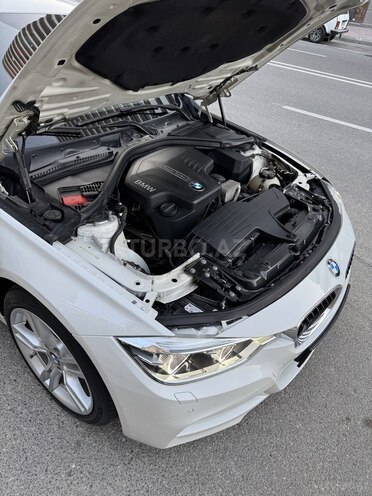 BMW 328 2016, 78,900 km - 2.0 l - Bakı