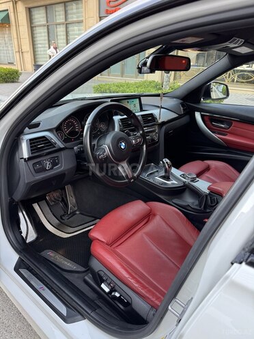 BMW 328 2016, 78,900 km - 2.0 l - Bakı