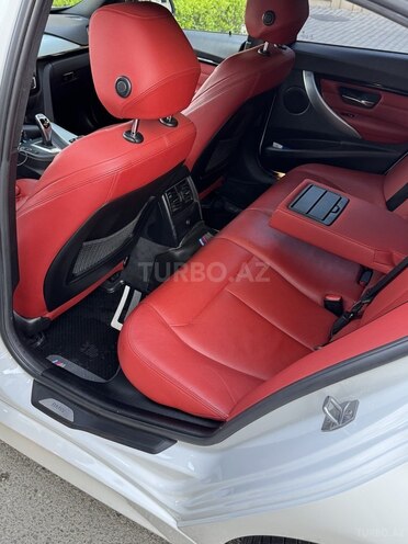 BMW 328 2016, 78,900 km - 2.0 l - Bakı