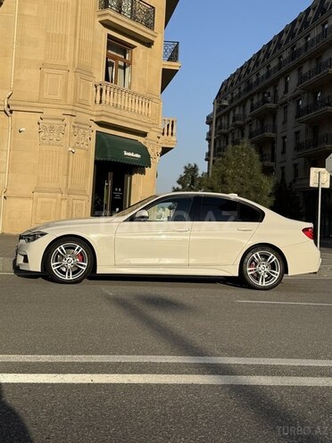 BMW 328 2016, 78,900 km - 2.0 l - Bakı