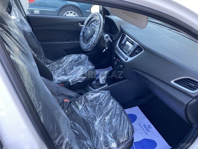 Hyundai Accent 2021, 115,384 km - 1.6 l - Bakı