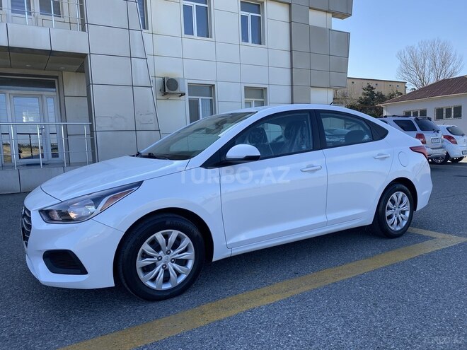 Hyundai Accent 2021, 115,384 km - 1.6 l - Bakı