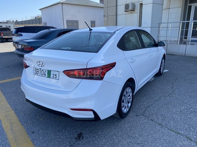 Hyundai Accent 2021, 115,384 km - 1.6 l - Bakı
