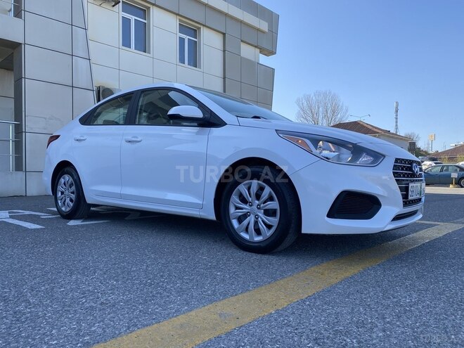 Hyundai Accent 2021, 115,384 km - 1.6 l - Bakı