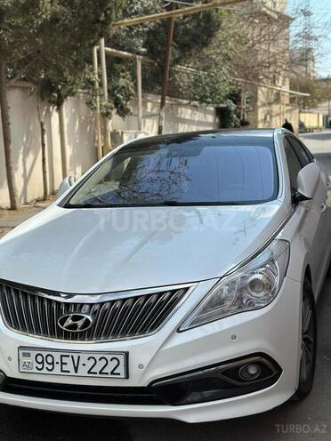 Hyundai Grandeur 2015, 215,445 km - 2.2 l - Bakı