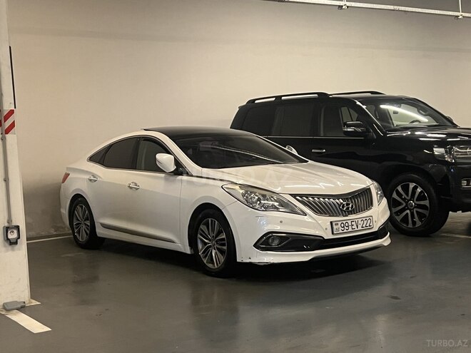Hyundai Grandeur 2015, 215,445 km - 2.2 l - Bakı