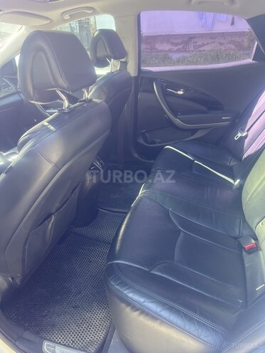 Hyundai Grandeur 2015, 215,445 km - 2.2 l - Bakı