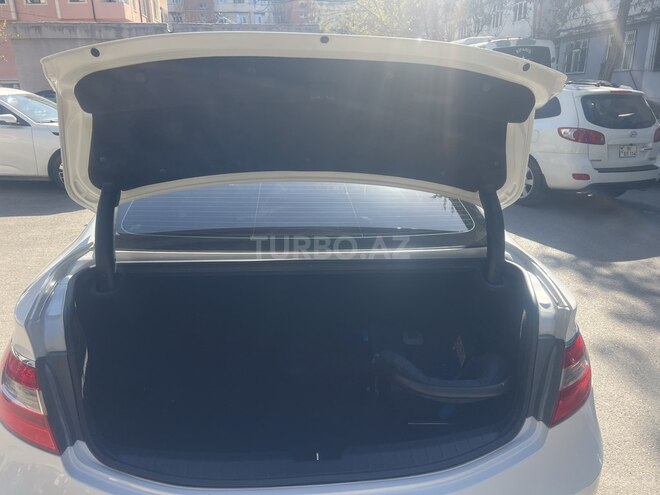 Hyundai Grandeur 2015, 215,445 km - 2.2 l - Bakı