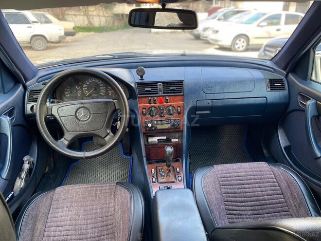 Mercedes C 200 1998, 300,000 km - 2.0 l - Bakı