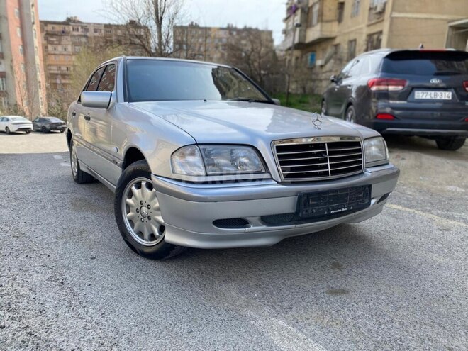 Mercedes C 200 1998, 300,000 km - 2.0 l - Bakı