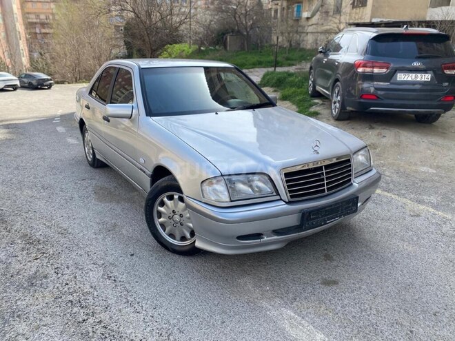 Mercedes C 200 1998, 300,000 km - 2.0 l - Bakı