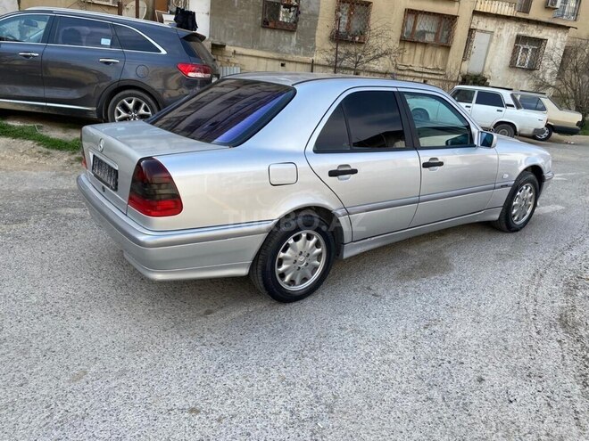 Mercedes C 200 1998, 300,000 km - 2.0 l - Bakı