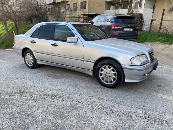 Mercedes C 200 1998, 300,000 km - 2.0 l - Bakı