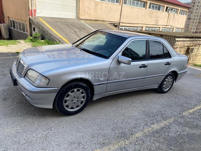 Mercedes C 200 1998, 300,000 km - 2.0 l - Bakı