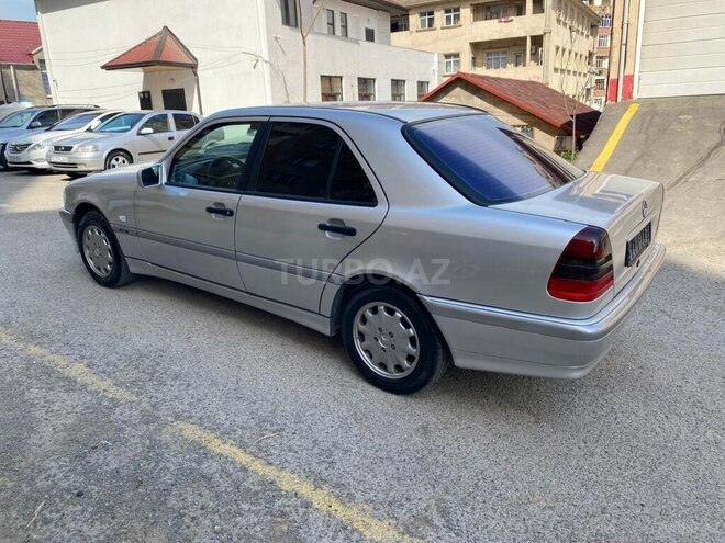 Mercedes C 200 1998, 300,000 km - 2.0 l - Bakı