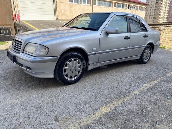Mercedes C 200 1998, 300,000 km - 2.0 l - Bakı