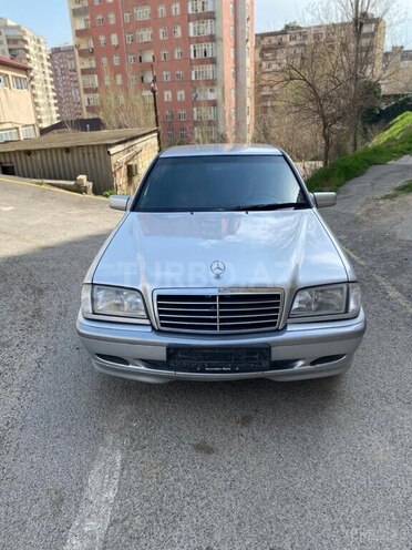 Mercedes C 200 1998, 300,000 km - 2.0 l - Bakı