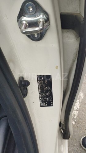 Toyota Sienta 2016, 165,000 km - 1.5 l - Bakı