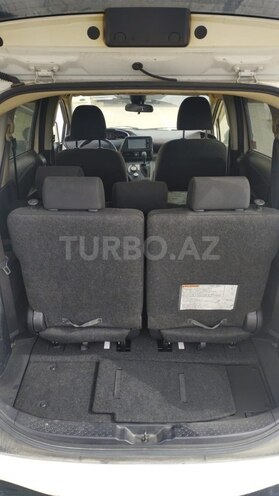 Toyota Sienta 2016, 165,000 km - 1.5 l - Bakı