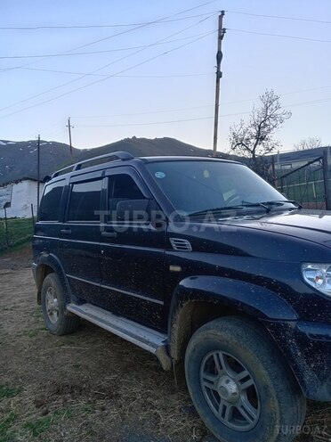 UAZ Patriot 2011, 84,000 km - 2.7 l - Lerik