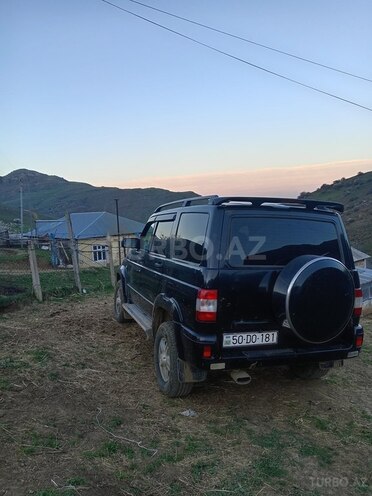 UAZ Patriot 2011, 84,000 km - 2.7 l - Lerik