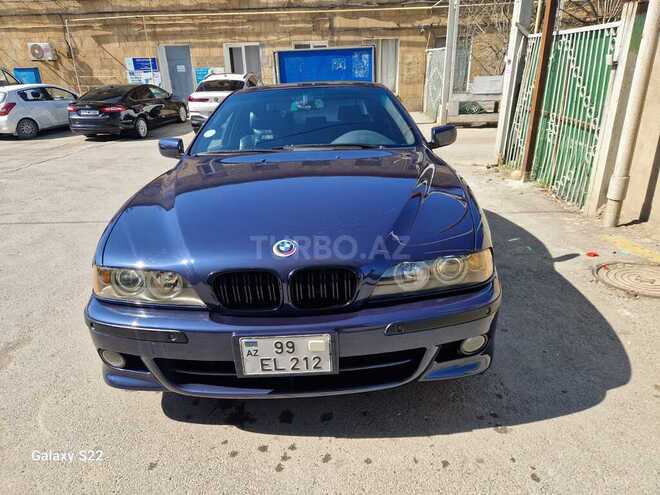 BMW 525 2001, 391,850 km - 2.5 l - Bakı