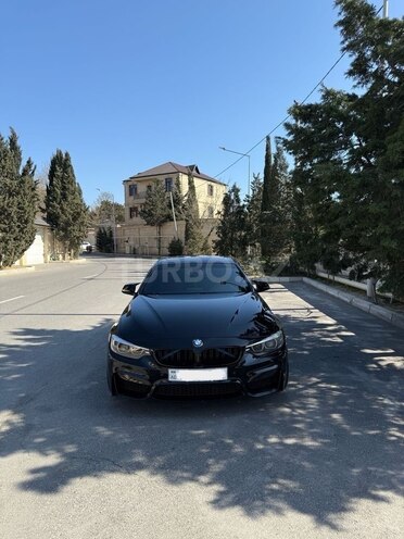 BMW 430 2017, 96,000 km - 2.0 l - Bakı