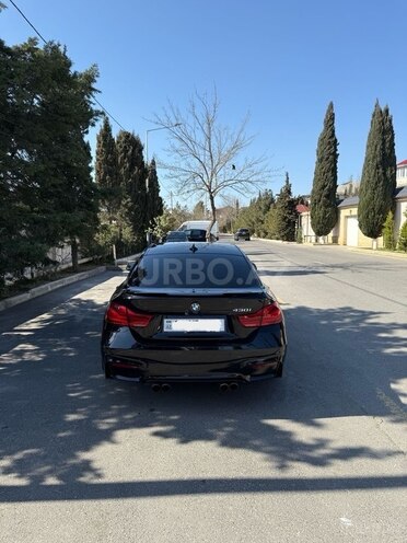BMW 430 2017, 96,000 km - 2.0 l - Bakı