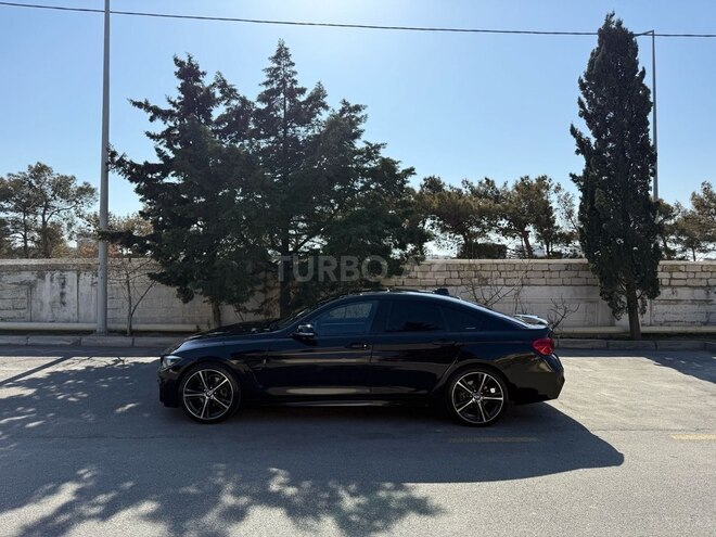 BMW 430 2017, 96,000 km - 2.0 l - Bakı