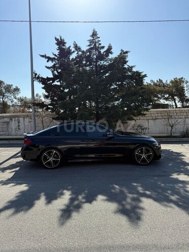 BMW 430 2017, 96,000 km - 2.0 l - Bakı