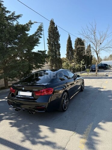 BMW 430 2017, 96,000 km - 2.0 l - Bakı