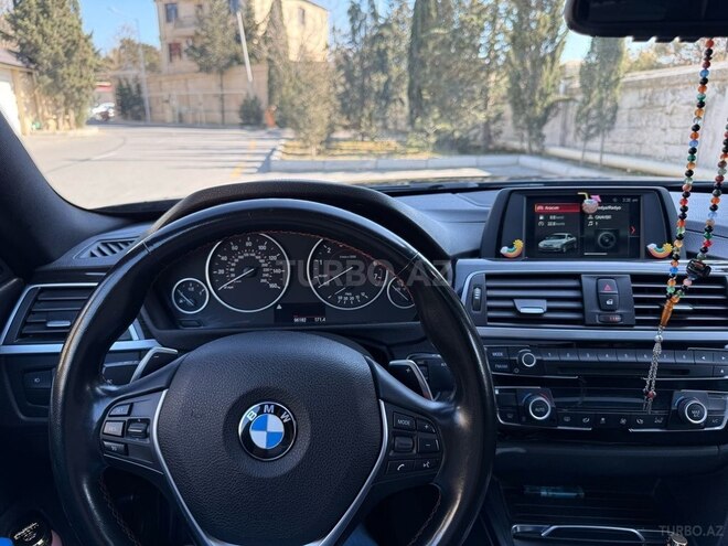 BMW 430 2017, 96,000 km - 2.0 l - Bakı