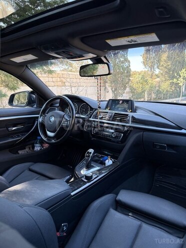 BMW 430 2017, 96,000 km - 2.0 l - Bakı