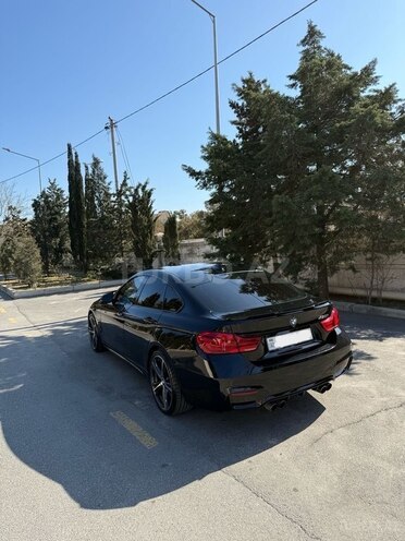 BMW 430 2017, 96,000 km - 2.0 l - Bakı
