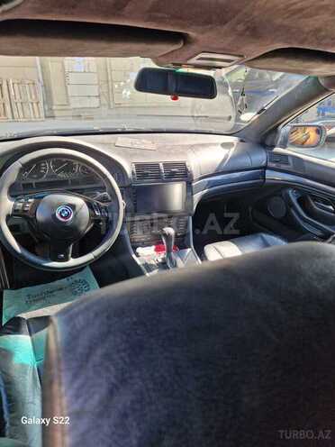 BMW 525 2001, 391,850 km - 2.5 l - Bakı
